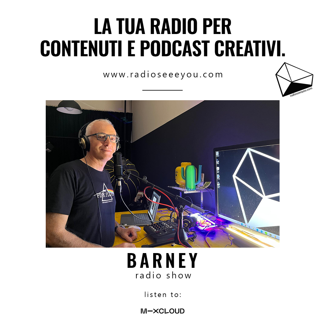 BARNEY RADIO SHOW